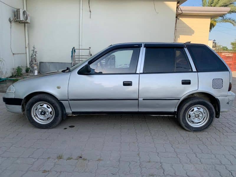 Suzuki Cultus VXR 2006 6