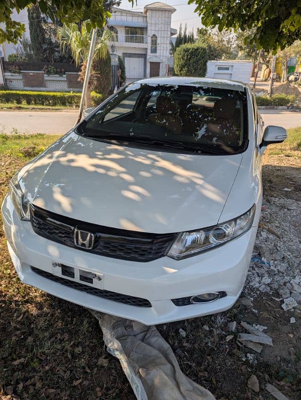 Honda Civic VTi Oriel 2014 6