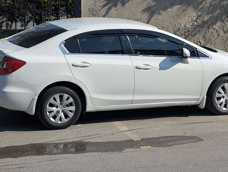 Honda Civic VTi Oriel 2014 7