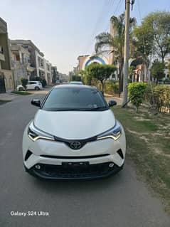 Toyota C-HR 2018