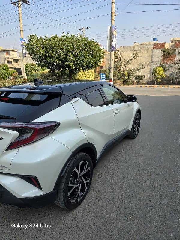 Toyota C-HR 2018 6