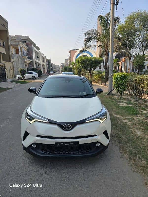 Toyota C-HR 2018 8