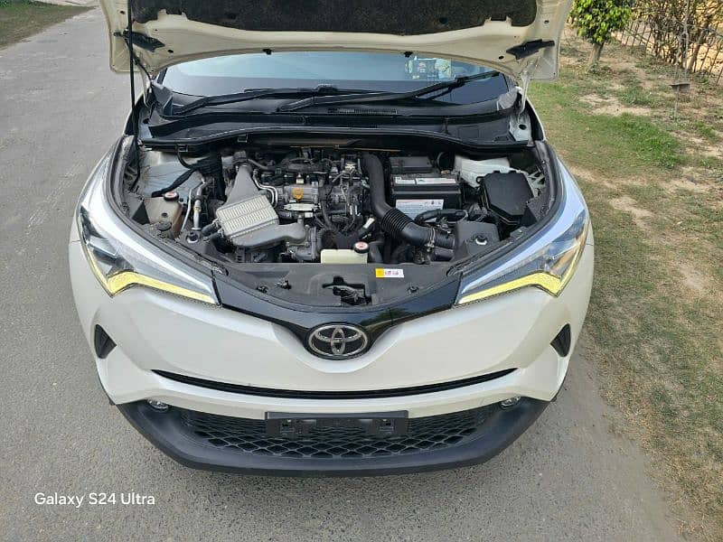 Toyota C-HR 2018 9