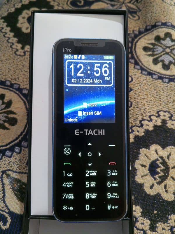 E tachi Mobile 4