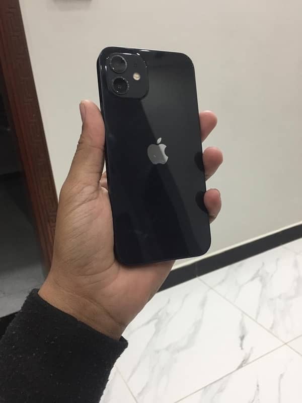 i phone 12 64Gb Factory Unlock 0