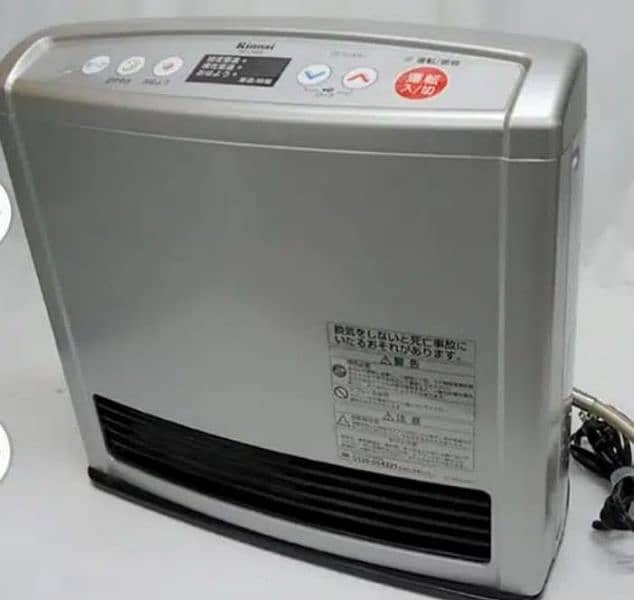 RINNAI BLOWER ROOM HEATER JAPANESE IMPORTED WATER HEATER 17