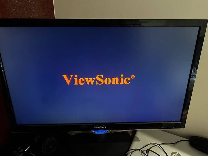 viewsonic Monitor 2