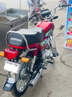 Honda