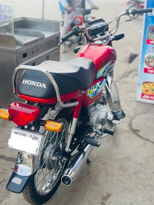 Honda 0