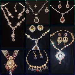 Jewellery Sets | Artificial Jewellery | Bridal Jewellery | Bridal Set