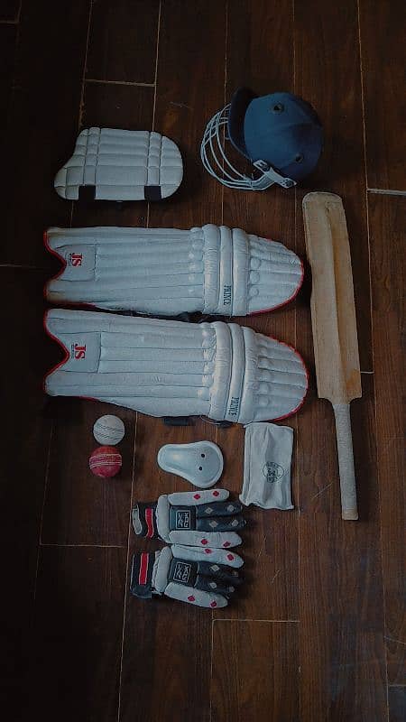 Cricket Kit 0