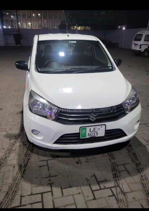 Suzuki Cultus VXR 2019 0