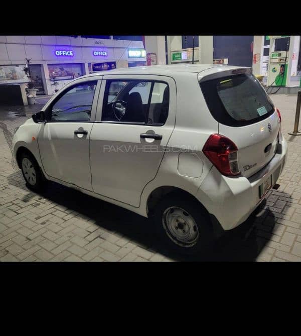 Suzuki Cultus VXR 2019 3