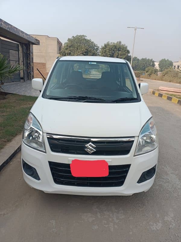 Suzuki Wagon R 2018 0