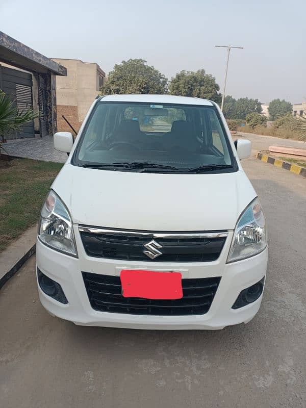 Suzuki Wagon R 2018 1