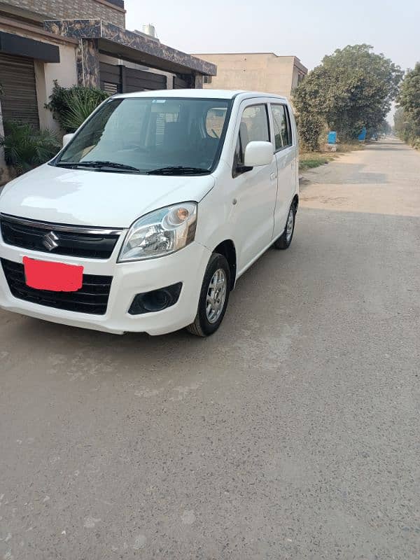 Suzuki Wagon R 2018 2