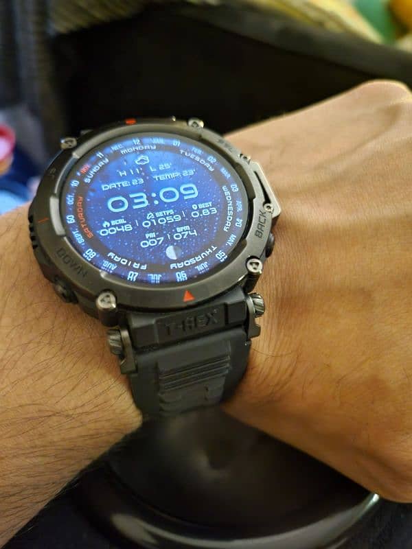 Amazfit T-Rex Ultra for sale 2