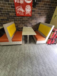 Fast food restaurant setup sale