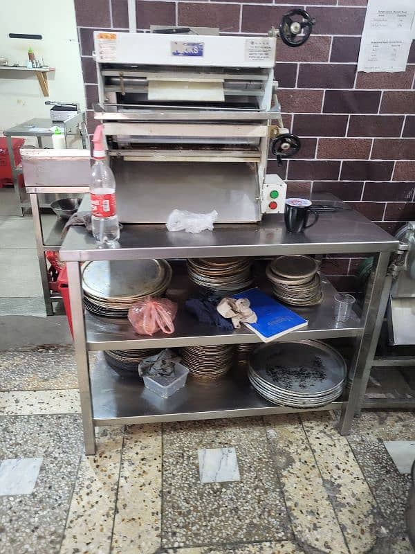 Fast food restaurant setup sale 3