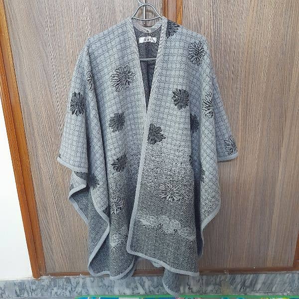 winter shawls sweater 1