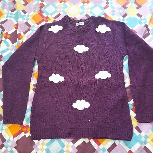 winter shawls sweater 4