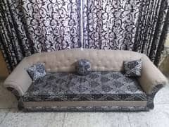 03 Seater Sofa Set in reasonable Price