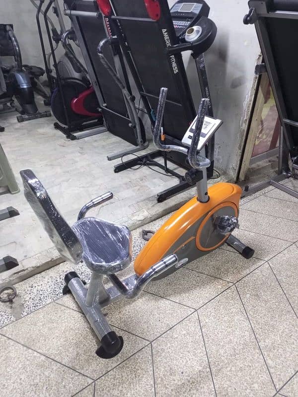 recommend exercise bike cycle 1