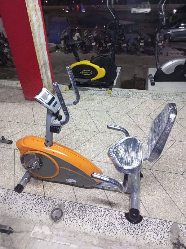 recommend exercise bike cycle 2