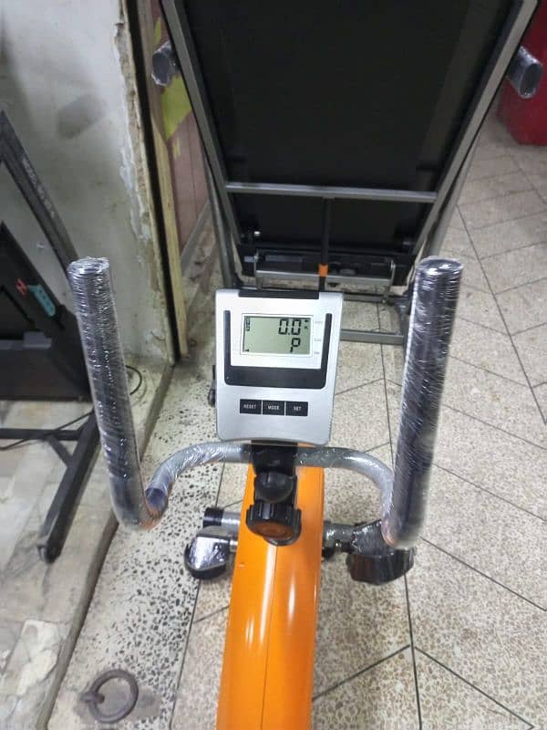 recommend exercise bike cycle 3