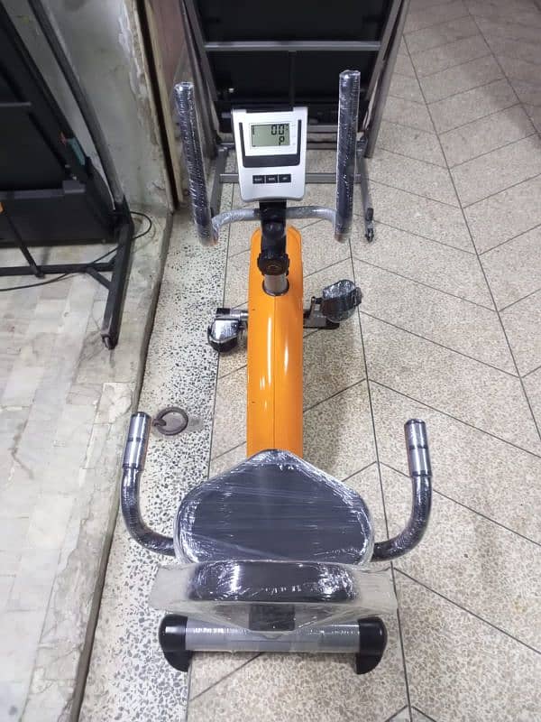 recommend exercise bike cycle 4