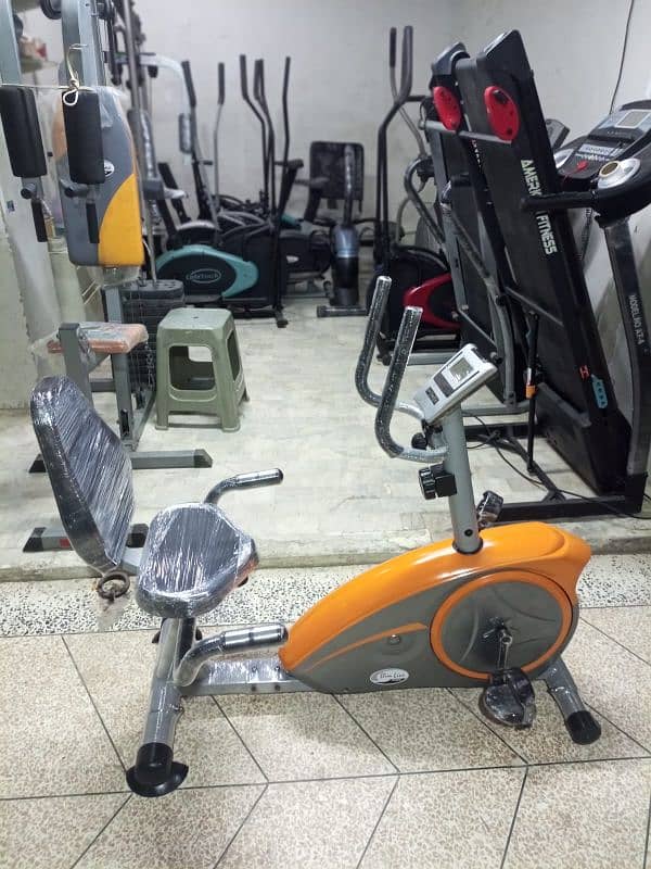 recommend exercise bike cycle 8