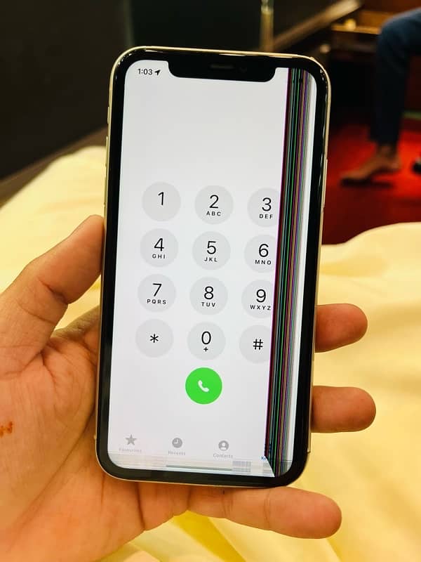 iphone 11 64gb dual Pta approved 0