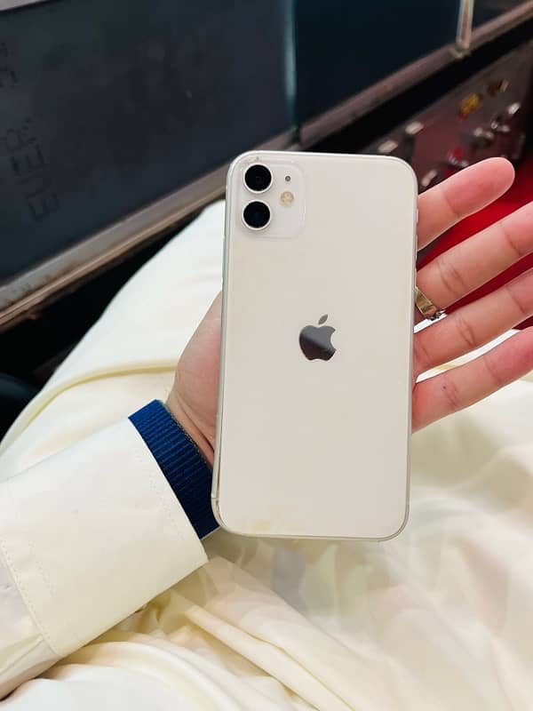 iphone 11 64gb dual Pta approved 1