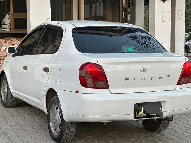 Toyota Platz 2000/2006 abs brake,2nd owner family use since 10 yrs 2