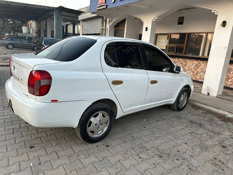 Toyota Platz 2000/2006 abs brake,2nd owner family use since 10 yrs 4