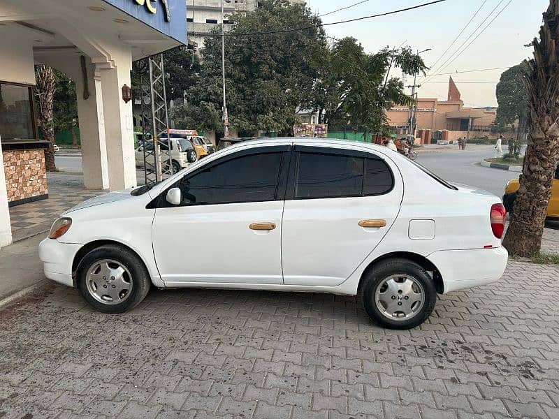 Toyota Platz 2000/2006 abs brake,2nd owner family use since 10 yrs 5