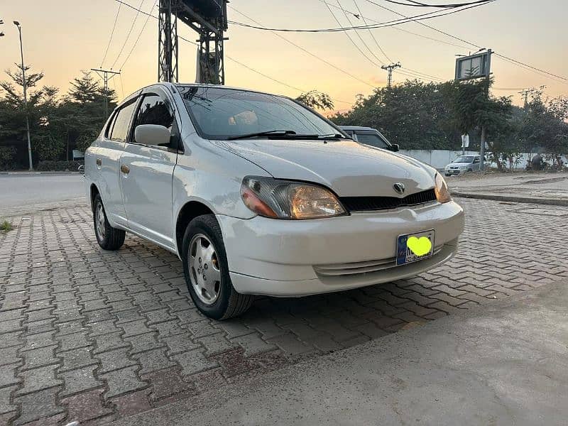 Toyota Platz 2000/2006 abs brake,2nd owner family use since 10 yrs 7