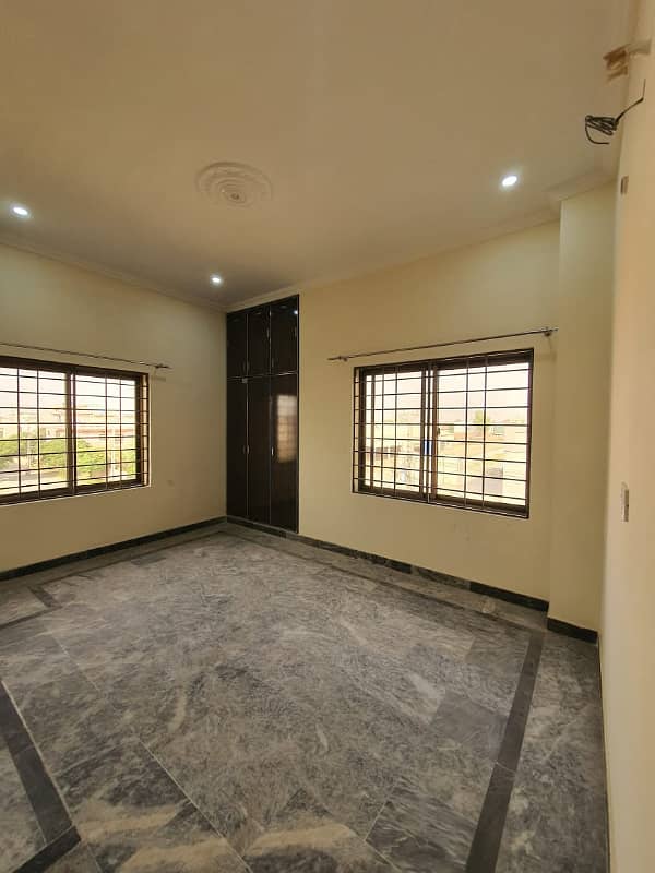 Seprit office flats available for rent pak Arab society 0