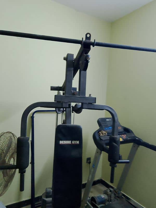 Imported Home Gym for sell 1