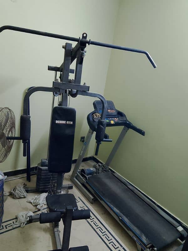 Imported Home Gym for sell 3