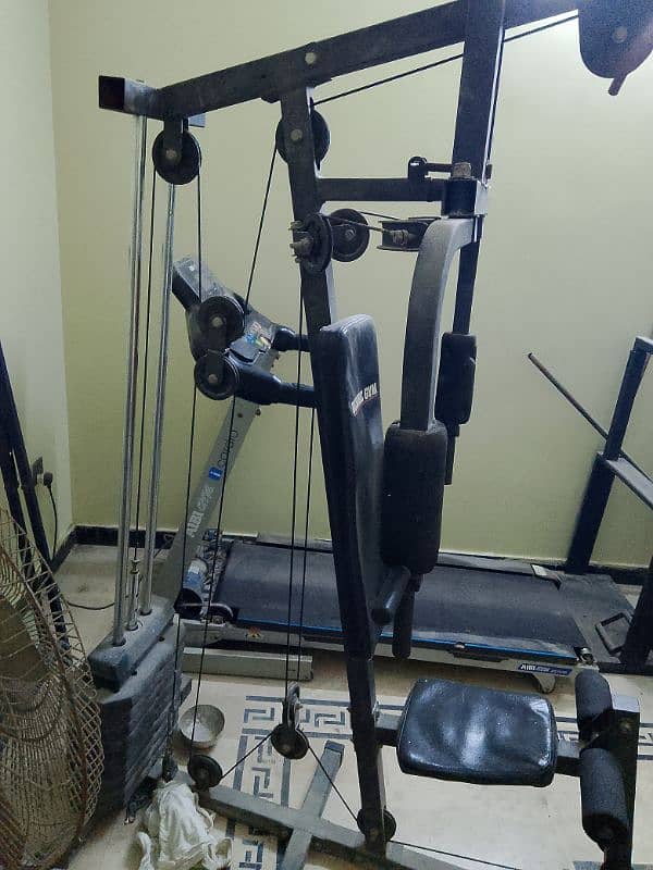 Imported Home Gym for sell 4