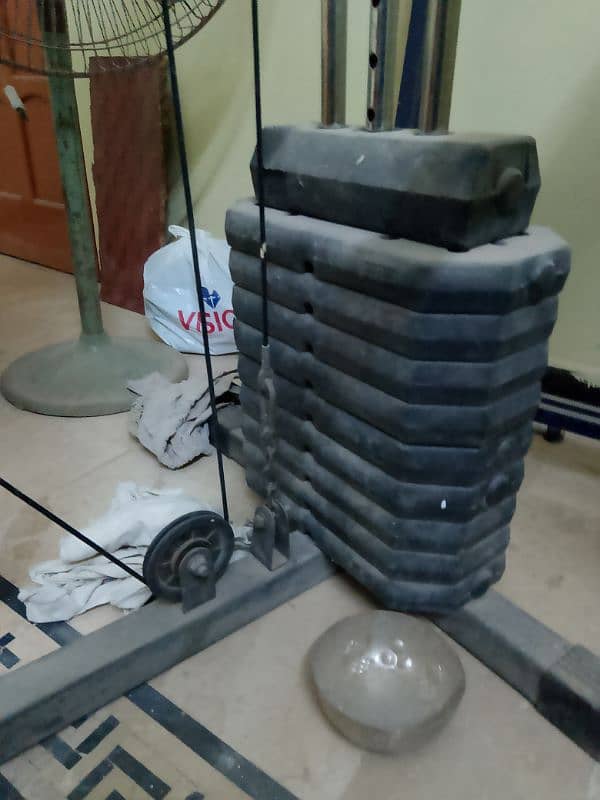 Imported Home Gym for sell 5