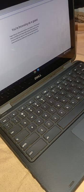 dell chromebook 11 3189 model touch n type 2