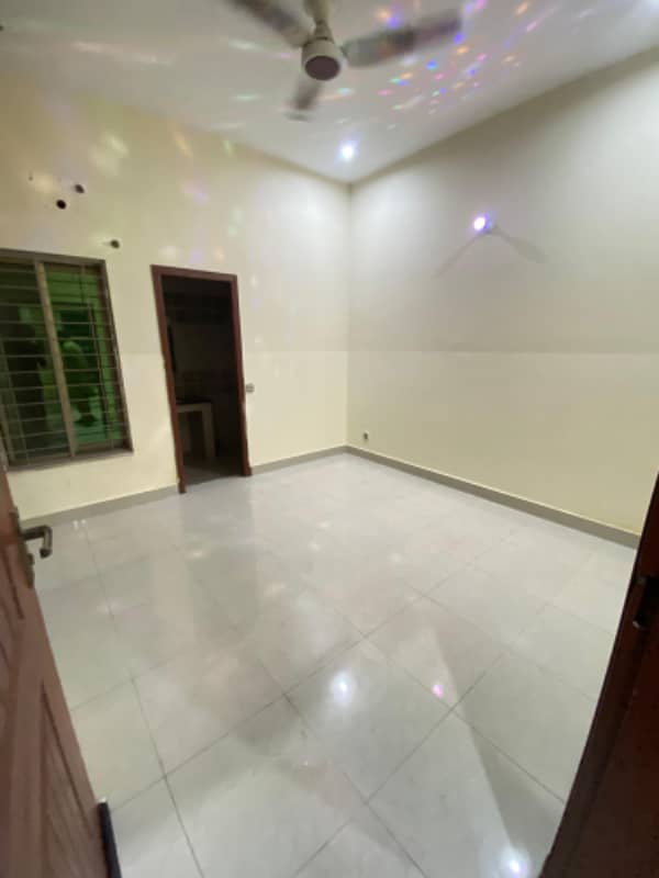 5 Marla lower portion for rent tile floor 5