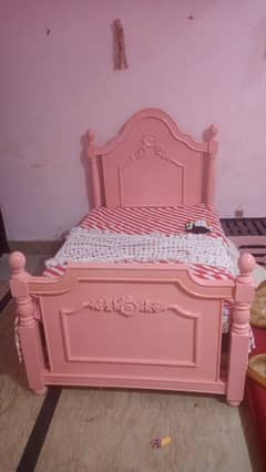 pure sheesham tali bed for kids