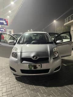 Toyota Vitz 2008