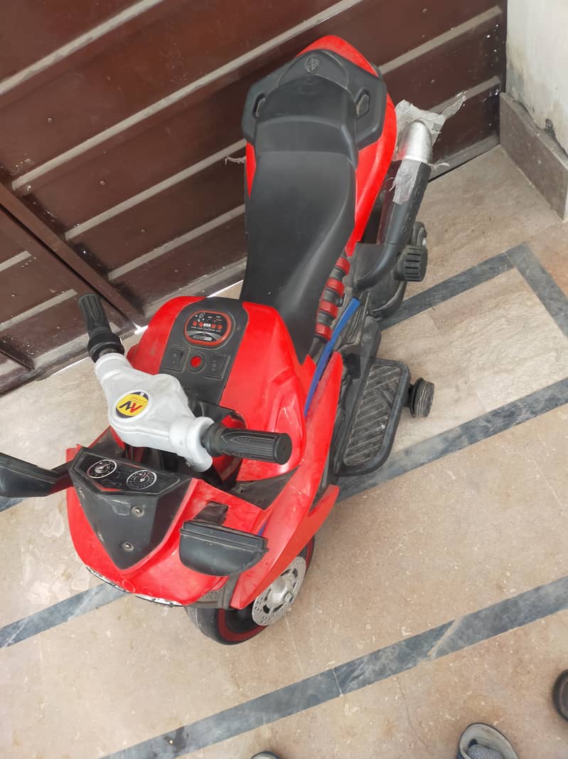 Kids Electric Bike 4 to 8 year kids 1