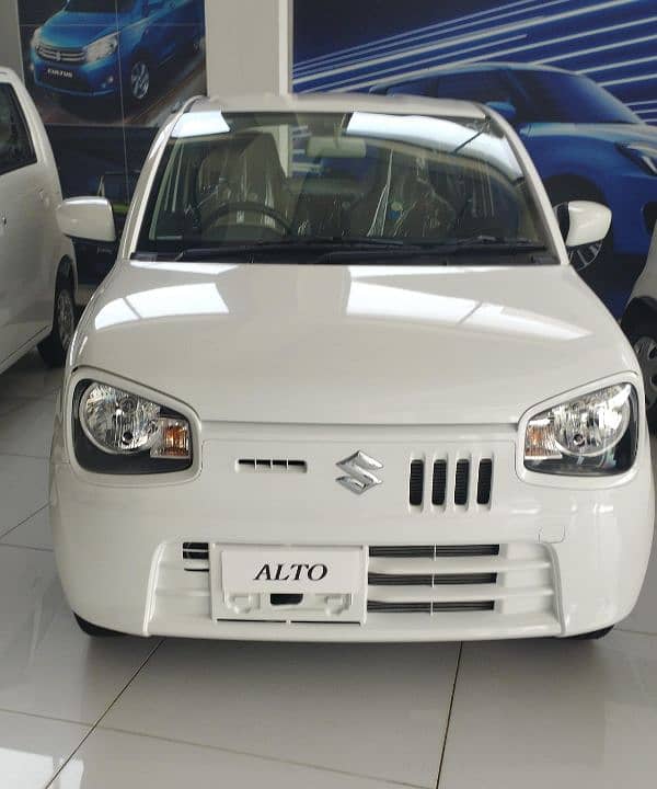 Suzuki Alto 2024 0