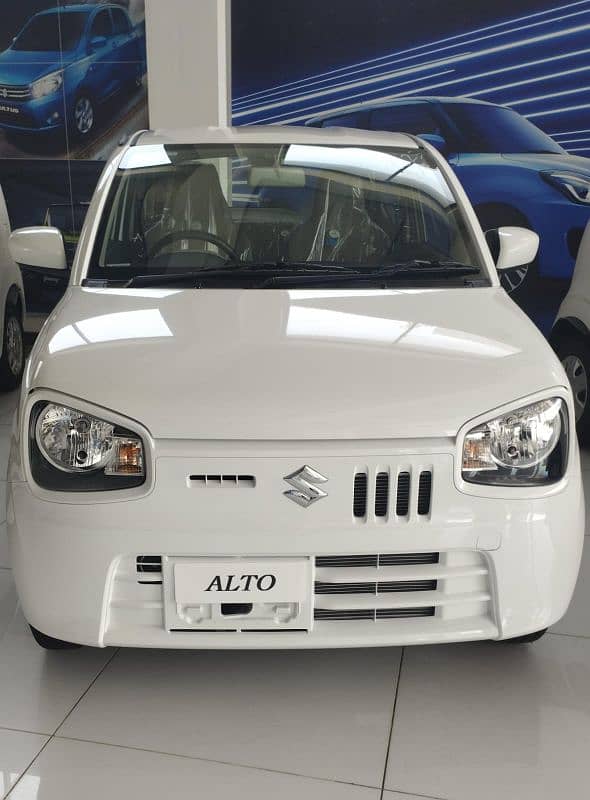 Suzuki Alto 2024 3