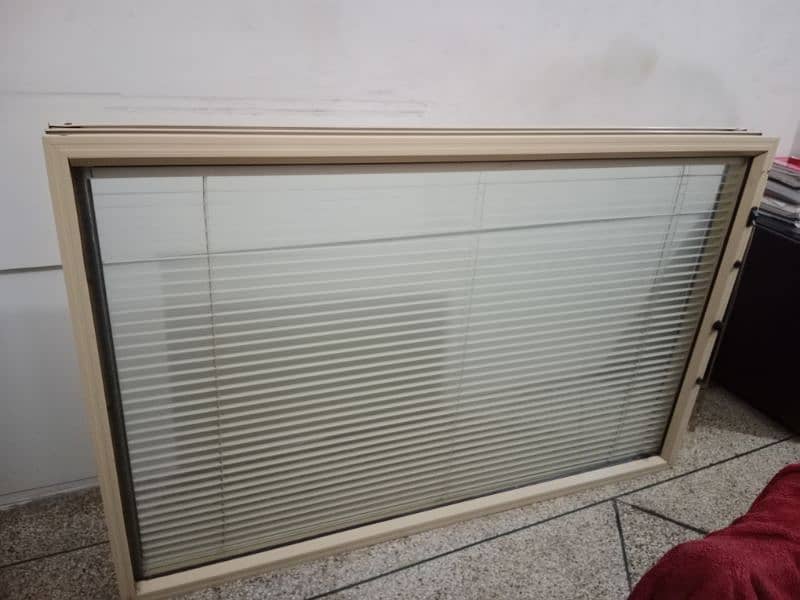 windows with blinds inside 1